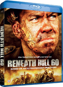Beneath Hill 60  | Beneath Hill Sixty  |   Blu-Ray